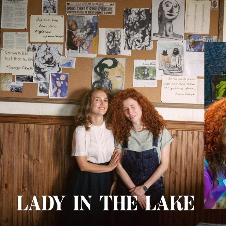 You are currently viewing It´s a Wrap for ”Lady in the Lake”