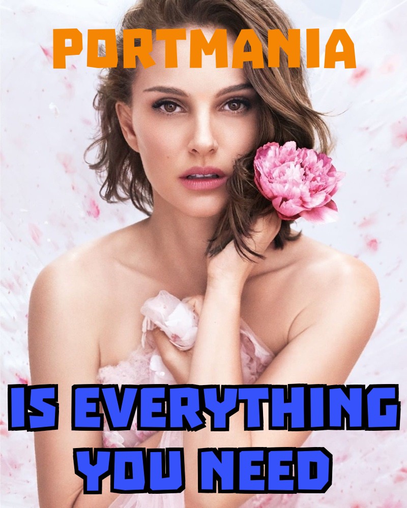 Read more about the article PORTMANIA Is All Jacked Up.