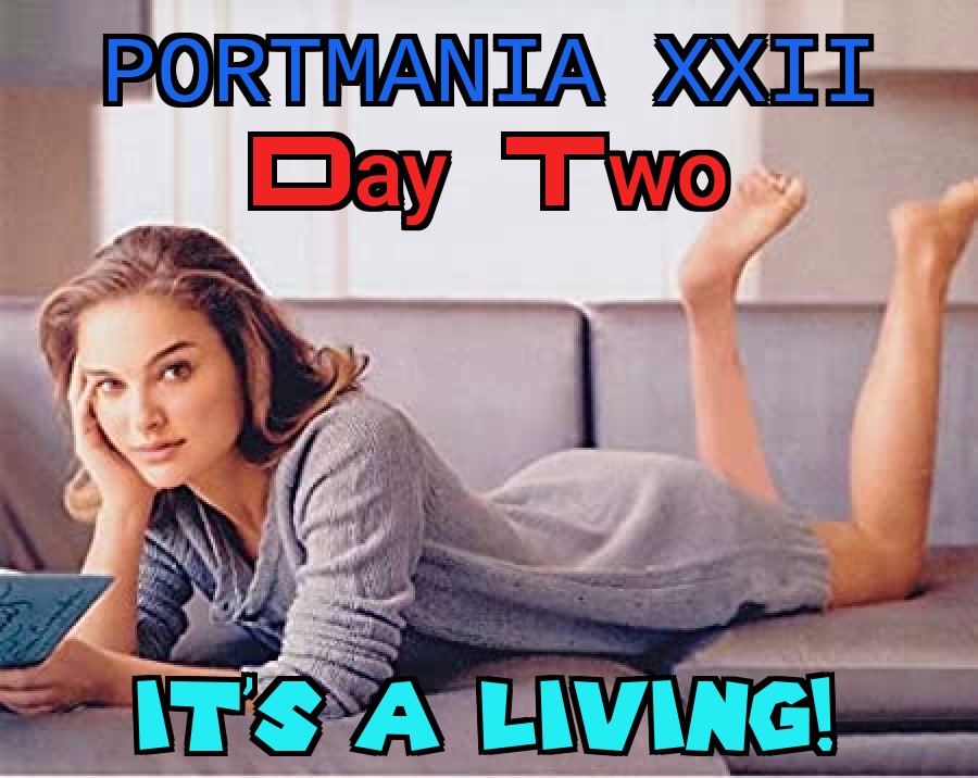 Read more about the article PORTMANIA Runs Deep