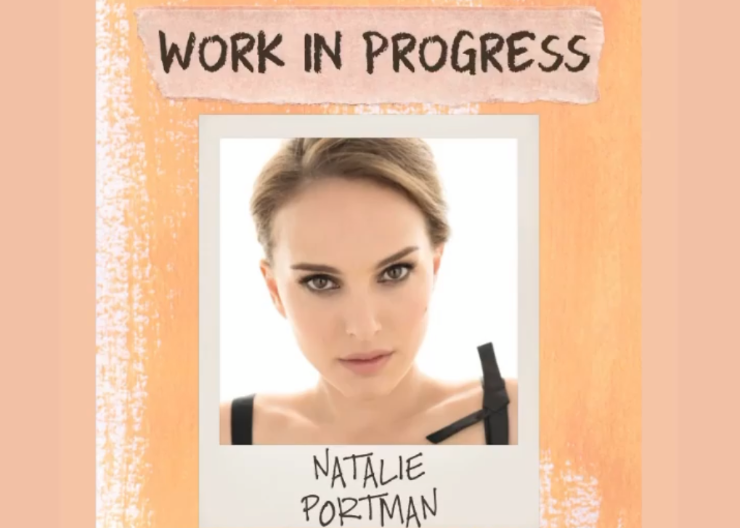 You are currently viewing ‘Work in Progress’ Podcast, with Sophia Bush
